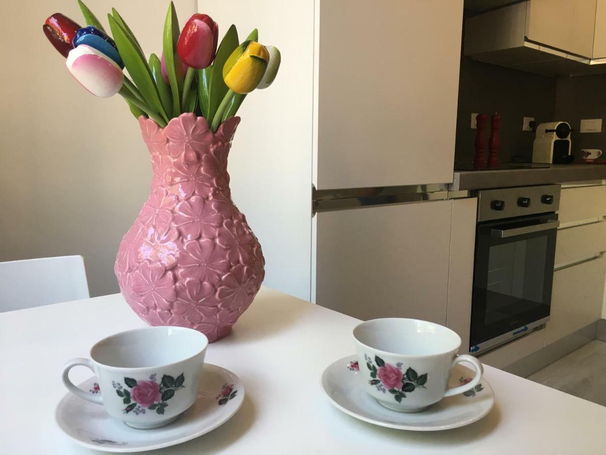 Oriani 20 Apartment Bologna Ngoại thất bức ảnh