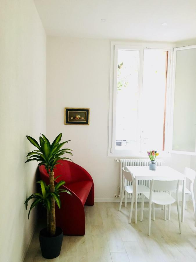 Oriani 20 Apartment Bologna Ngoại thất bức ảnh