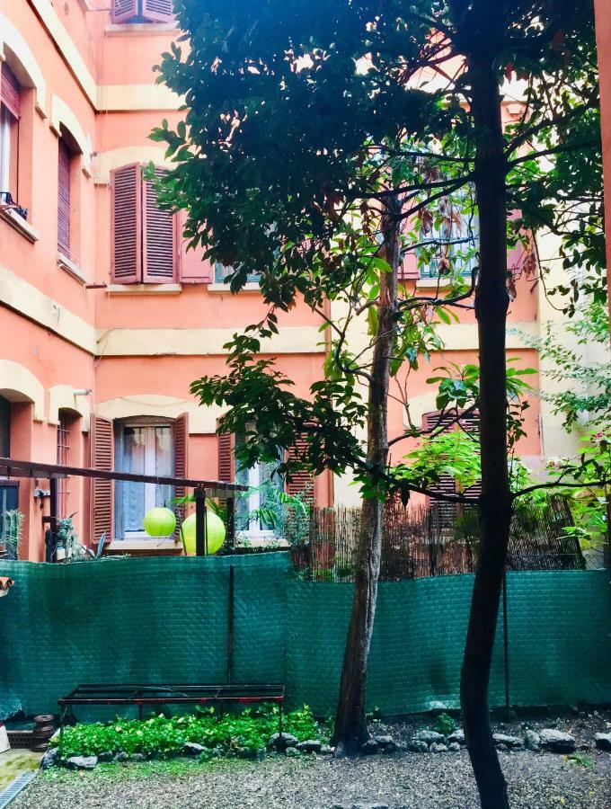 Oriani 20 Apartment Bologna Ngoại thất bức ảnh